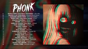 3 HOUR BRAZILIAN PHONK ※ PHONK PLAYLIST | Aggressive Phonk