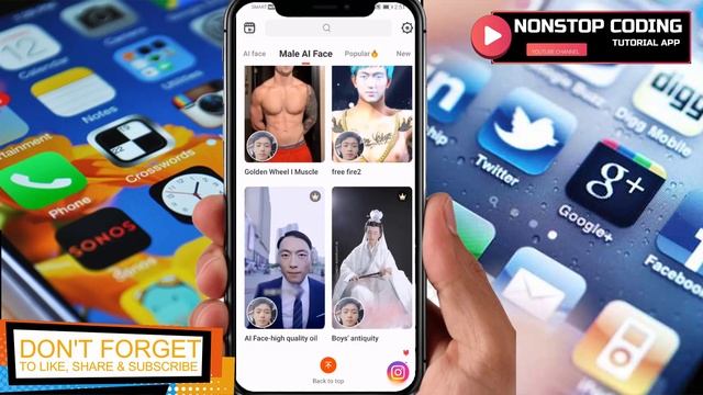 Tutorial On Tempo - Face Swap Video Editor ?Free Download? Android APPS Tutorial Easy Guide смотреть онлайн