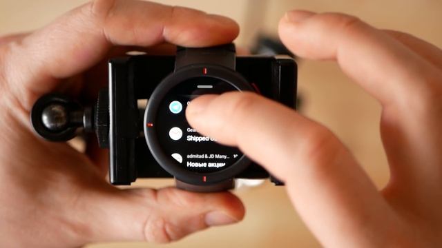 Подробный обзор Amazfit Verge