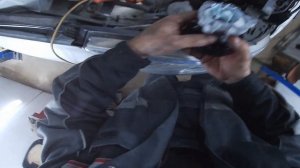 Nissan Teana J32- замена помпы ?