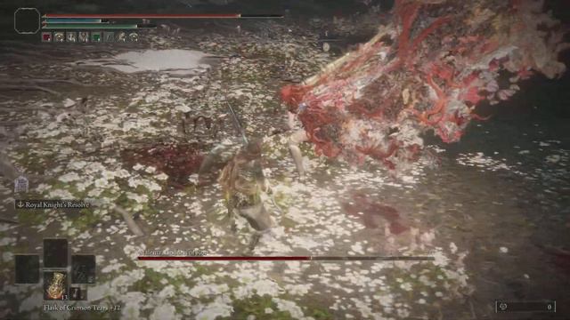 Malenia NG Strength Build Nightrider Glaive смотреть онлайн