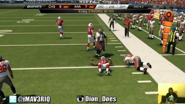 Madden 25 Ultimate Team Full Game - PISSED OFF! | Madden NFL 25 Next Gen | IMAV