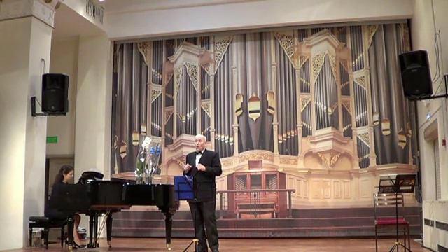 А. Вертинский, За кулисами, Орхидеи, Виктор Пенкин смотреть онлайн