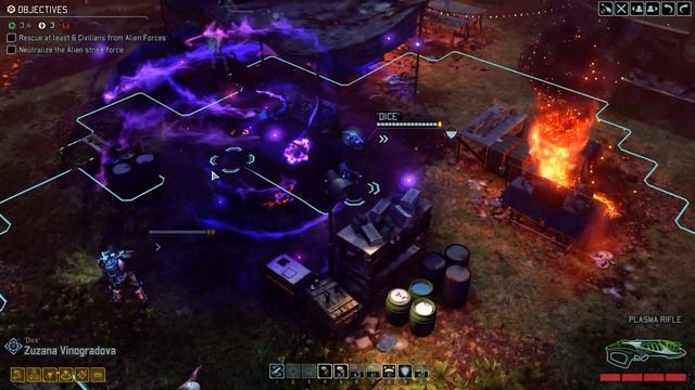 [47] The Fight for Earth (Let's Play XCOM 2 PC w/ GaLm) смотреть онлайн