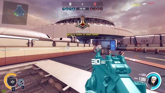 Ghost in the shell first assault 2.0 - Demolição - Nova Operadora - Reiko (Renewal Update) смотреть онлайн