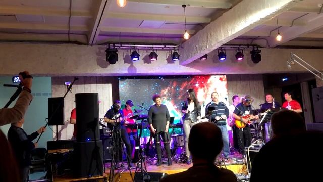 Джаз-рок оркестр "Парафраз" смотреть онлайн