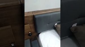 Кровать ГЛАЗГО в мебельном магазине BOXX.RU