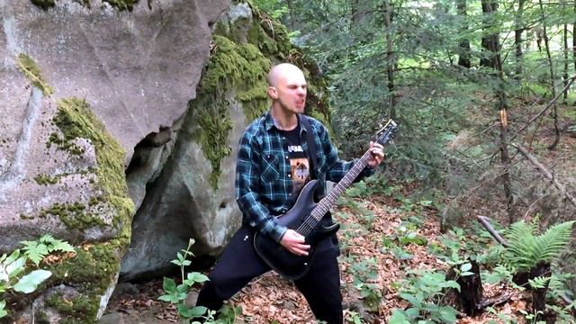 Sepultura Slave New World (Voc/Guitar cover) смотреть онлайн