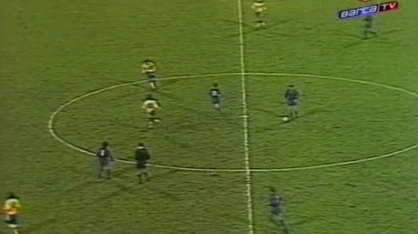 Ретро футбол для socer-online.com.ua