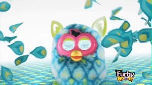 Новый Furby Boom! Фёрби-игры.