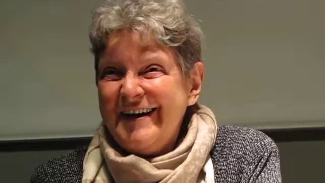 Swetlana Gannuschkina, Moskau Arbeitsemigranten in RUS, Berlin 13.12.17 смотреть онлайн