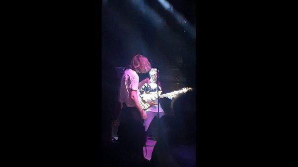 Концерт Triangle Sun