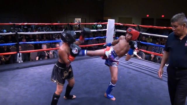 Muay Thai Global 8 Eric Almarinez Jr vs Adam Hines смотреть онлайн