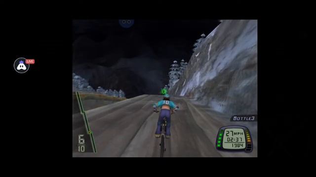 Downhill Domination PS2 Live Streaming смотреть онлайн