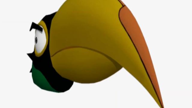 Hal is bald [ANGRY BIRDS] смотреть онлайн