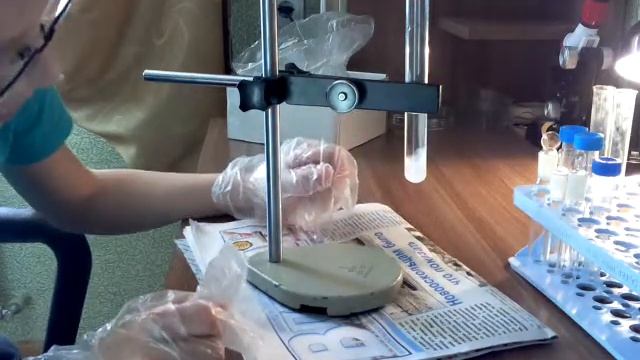 Опыт зачем чистят зубы 2 часть смотреть онлайн