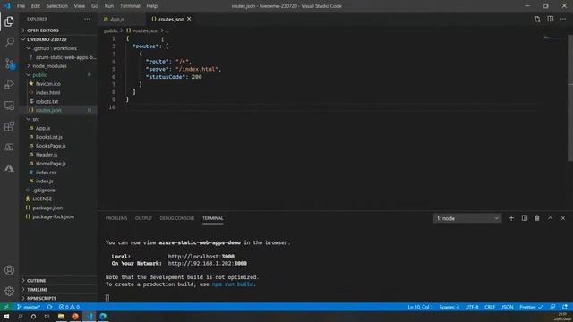 Introduction to Azure Static Web Apps - Eran Stiller (Hebrew) смотреть онлайн