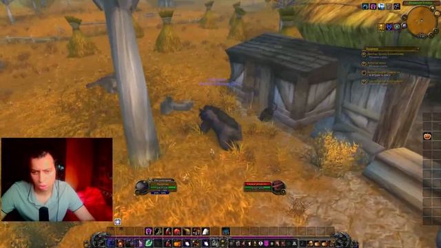 WoW Lich King Sirus WoW x1 - Hardcore Challenge ОДИН ШАНС! START друид 9 lvl - когда же вайп?! смотреть онлайн