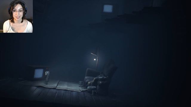 Lurking in the Television | Little Nightmares 2 - Part 5 смотреть онлайн