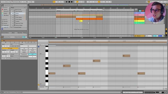 Harmony for Melodic Techno with Uros смотреть онлайн