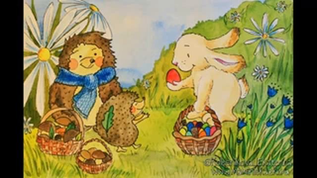 #аудиосказки #фондРодительскаяЛига #моноспектакли Сказка про пасхального кролика