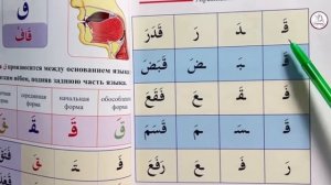 Рецитация Священного Корана. Урок 10.