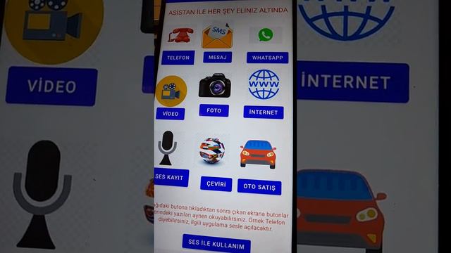 Dursun Turan asistan uygulaması kullanımi смотреть онлайн