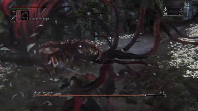 Bloodborne- Moon Presence смотреть онлайн