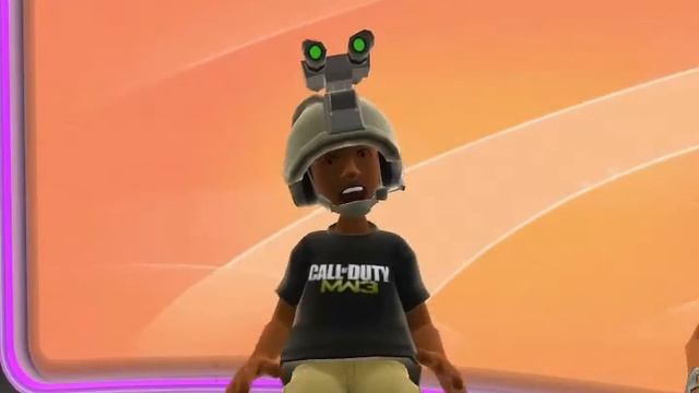 Avatar Kinect Show - Xbox 720 opinions смотреть онлайн