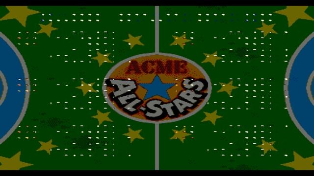 Montana Max vs Shirley the Loon - Tiny Toon Adventures: Acme All-Stars basketball (hack) смотреть онлайн