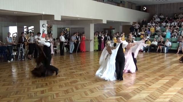 C-класс Медленный вальс 1/4 финала 2 заход смотреть онлайн