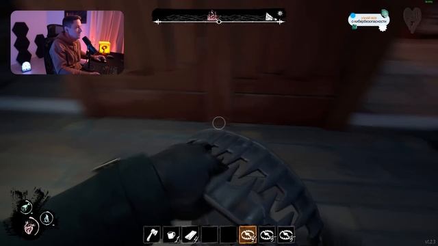 Стрим от 04/11/2022 - DREAD HUNGER.Часть 1 смотреть онлайн