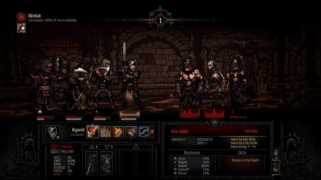 Darkest Dungeon Gameplay Part 4: Rage Quit смотреть онлайн