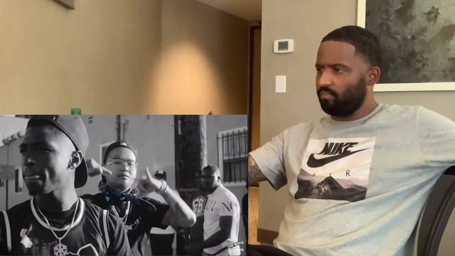 Mozzy Celly Ru- In My Section ft Stupid Young, Saviii 3rd | Official Music Video | Reaction смотреть онлайн