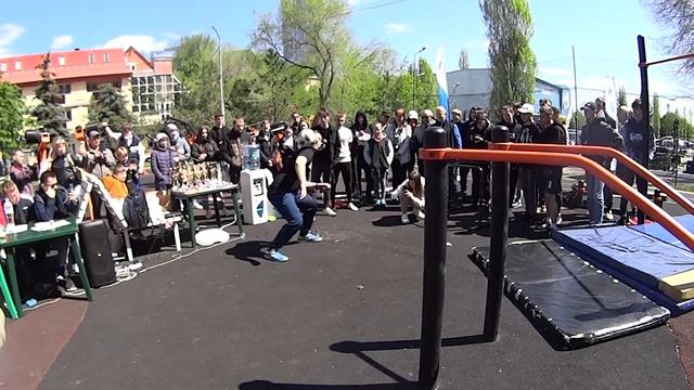 СоСтязания 1-3 "Мир - Спорт - Май". Воздушно-Силовая Атлетика. СаРатов 01.05.2022. СКК "Вместе" смотреть онлайн