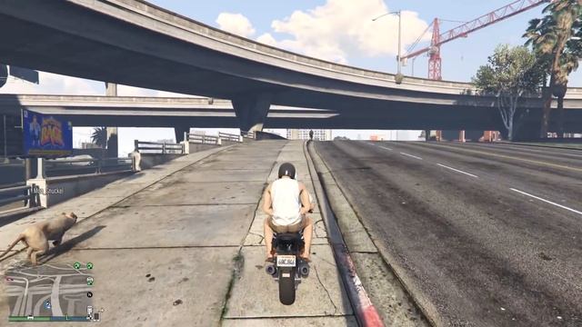 GTA 5 moments that make you feel like it's 2014 again... смотреть онлайн