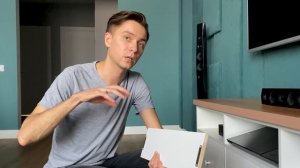 Как спрятать провода и розетки в тумбе под телевизором? Вот лучшее решение! Фальшстенка