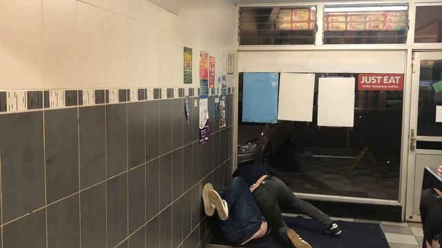 Saturday Night Chipper : 2 Johnnies (sketch) смотреть онлайн