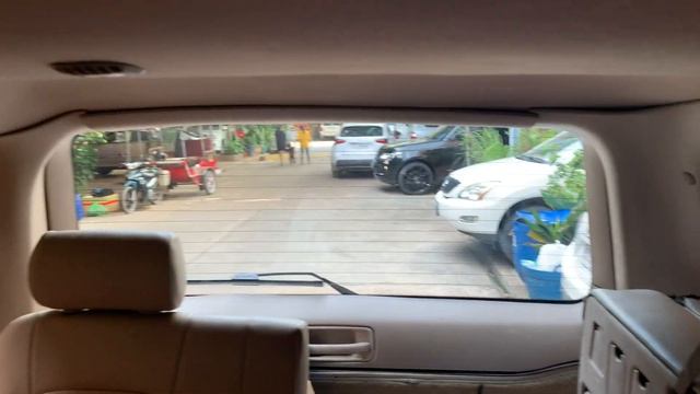 #Totoya Land Cruiser#100Series#Year1999#1HD-FTE Turbo Diesel#Interior Review