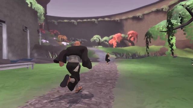 Karateka Remastered PC Version Walkthrough
