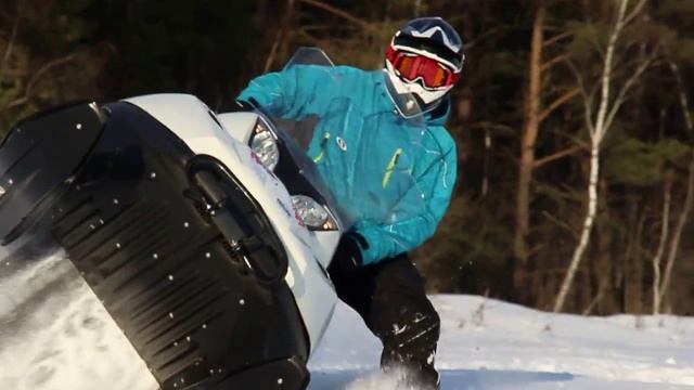 Прототип от Stels ...two stroke 520cc ч.2 смотреть онлайн