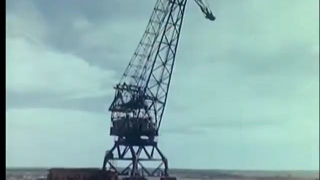 Воткинская ГЭС Как это было смотреть онлайн