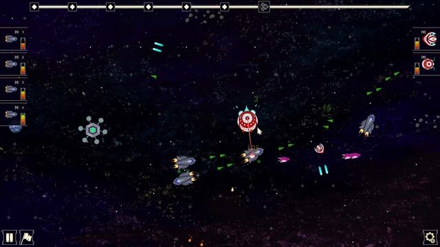 Lazy Galaxy Первый Взгляд А интересная игра то смотреть онлайн