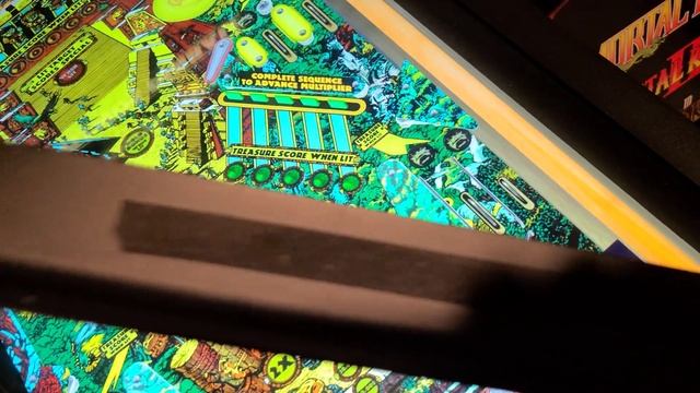 AtGames Legends Pinball Exciter Vibration Fix смотреть онлайн