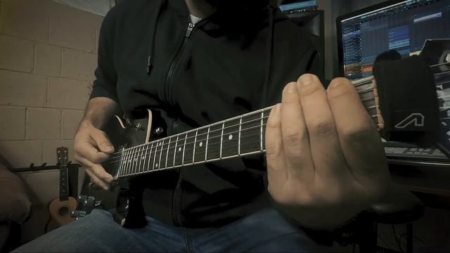 Line 6 Helix Tone PV Panama (Peavey 5150) 4 x 12 Uber T75 смотреть онлайн