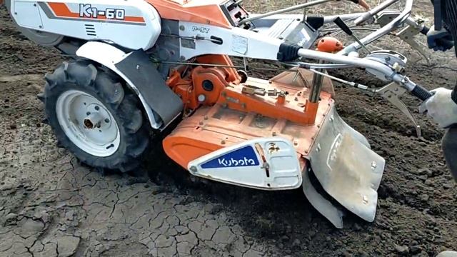 вспашка целины мотоблоки с фрезой смотреть онлайн