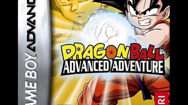 Dragon Ball Advanced Adventure Music - King Castle смотреть онлайн