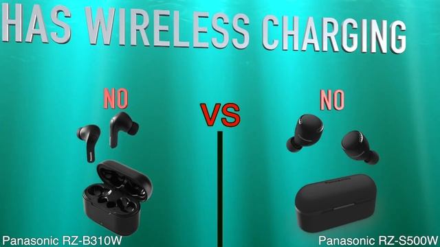 Panasonic RZ-B310W vs Panasonic RZ-S500W смотреть онлайн