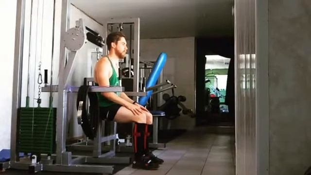 Расслабляем поясничный отдел. Разгибатели спины. смотреть онлайн
