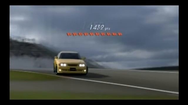 Gran Turismo 5 - Toyota Chaser X540 Drift (Logitech G27) смотреть онлайн